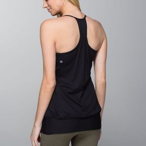 Lululemon No Limits Tank - Black